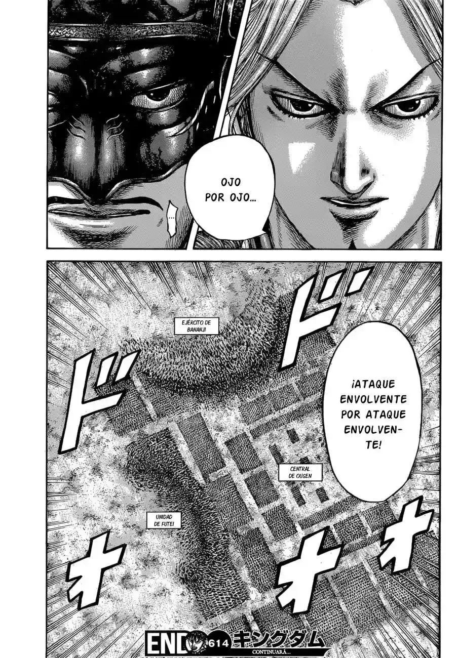 Página 21 — Kingdom Capítulo 614