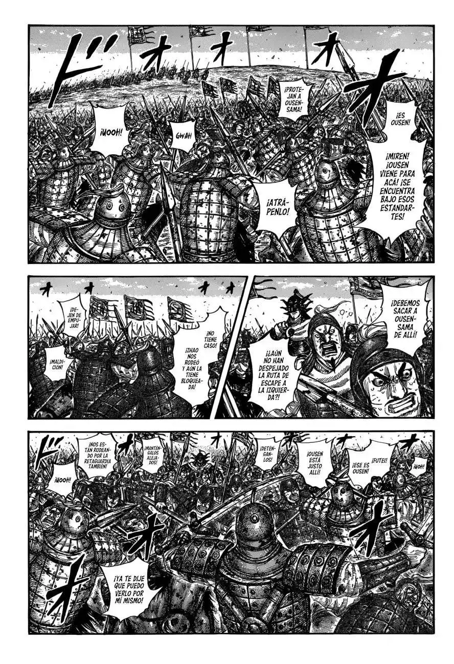 Página 4 — Kingdom Capítulo 616