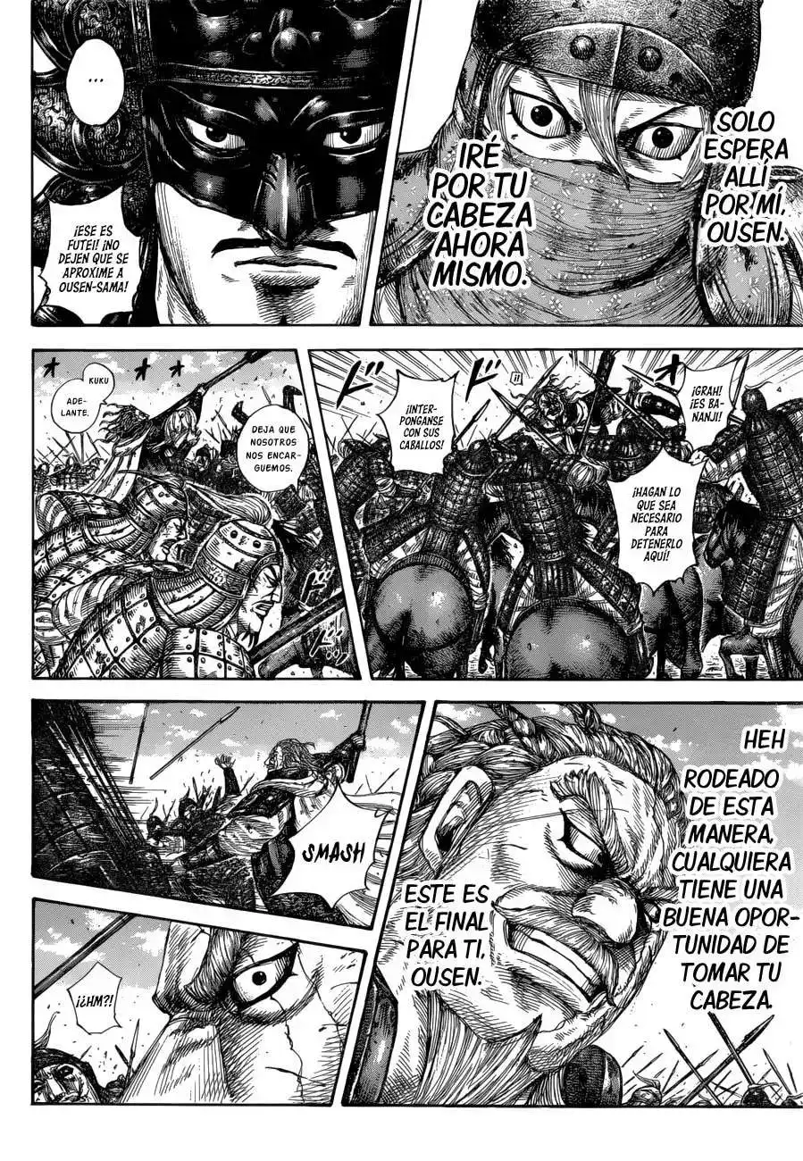 Página 5 — Kingdom Capítulo 616