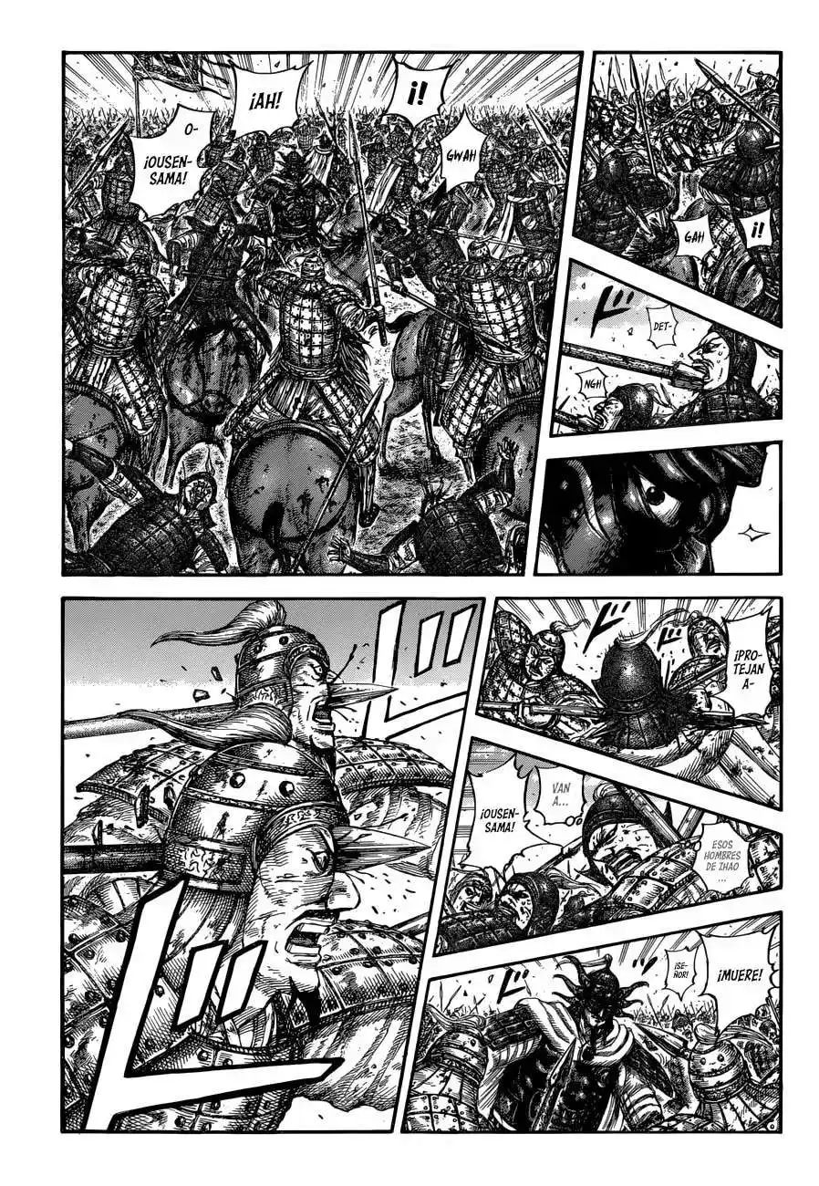 Página 6 — Kingdom Capítulo 616