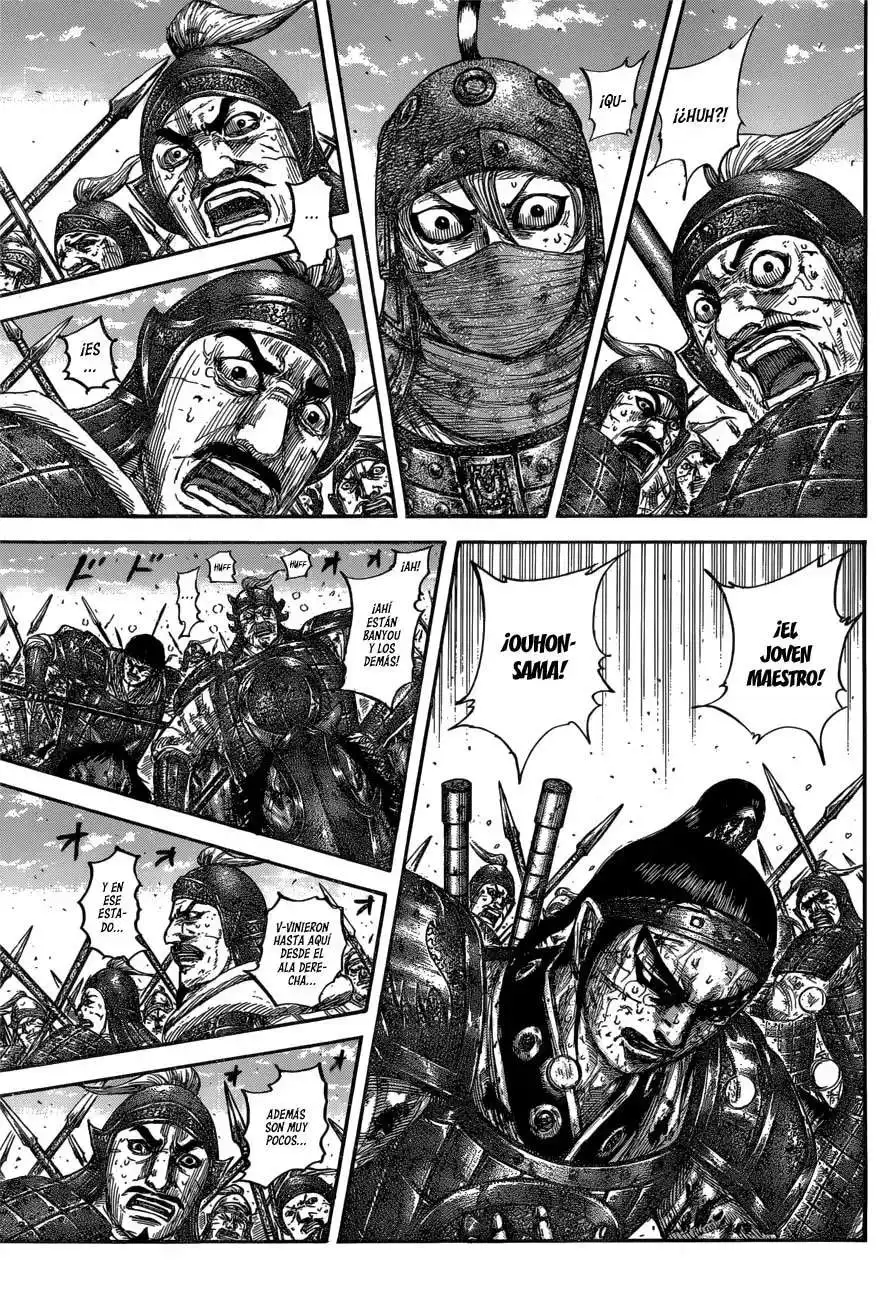 Página 8 — Kingdom Capítulo 616