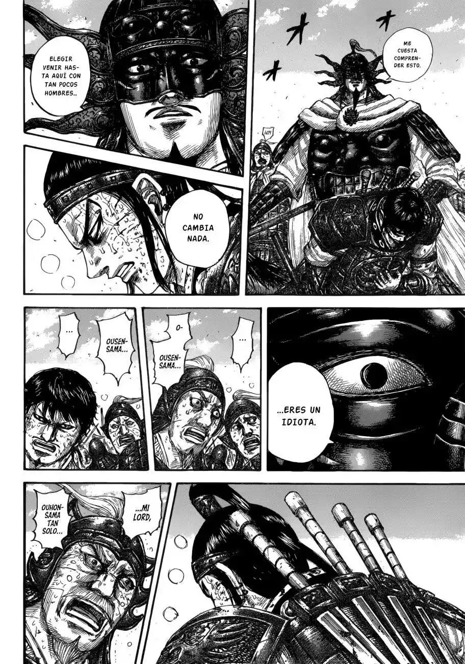 Página 9 — Kingdom Capítulo 616