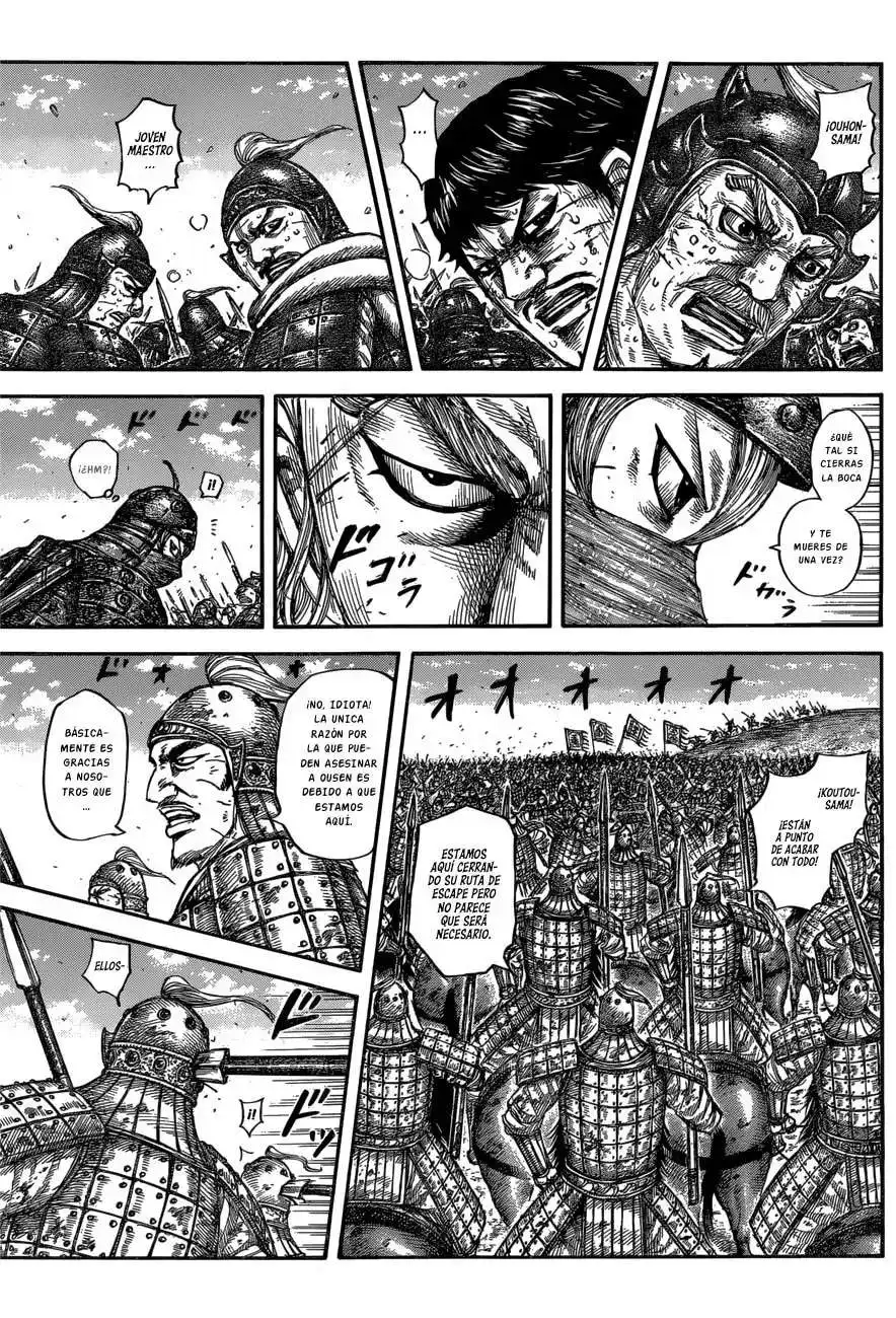 Página 12 — Kingdom Capítulo 616