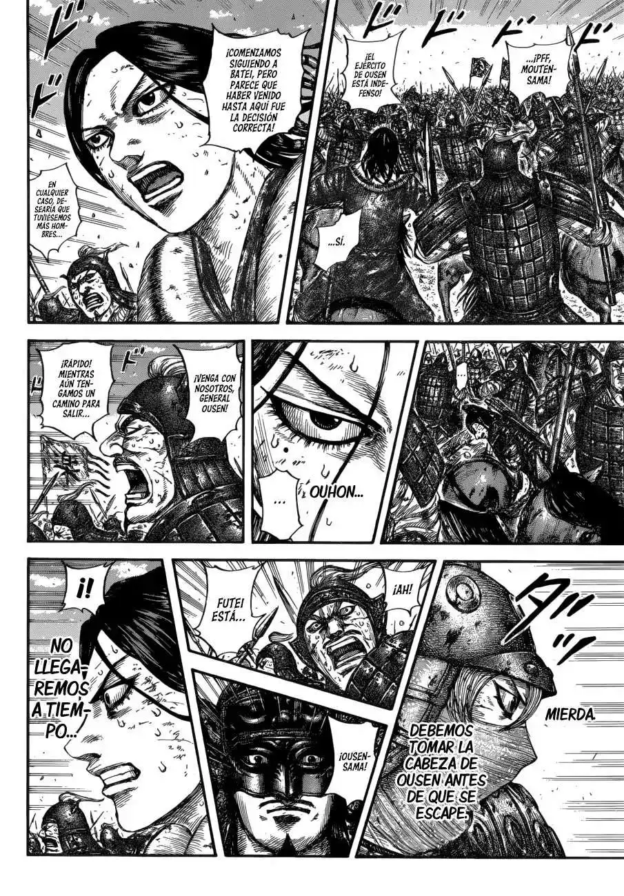 Página 14 — Kingdom Capítulo 616