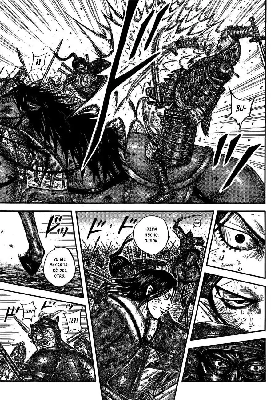 Página 15 — Kingdom Capítulo 616