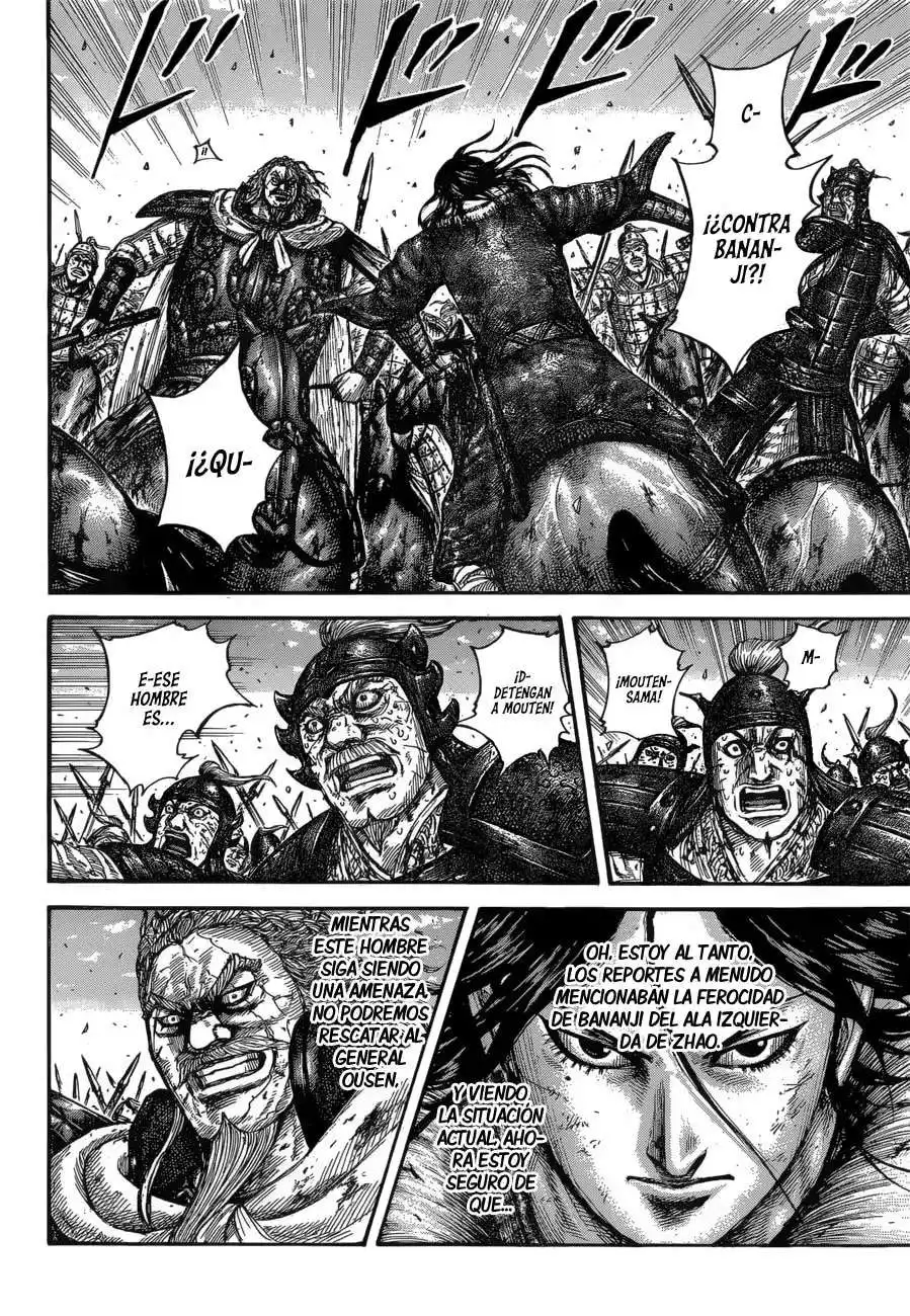 Página 16 — Kingdom Capítulo 616