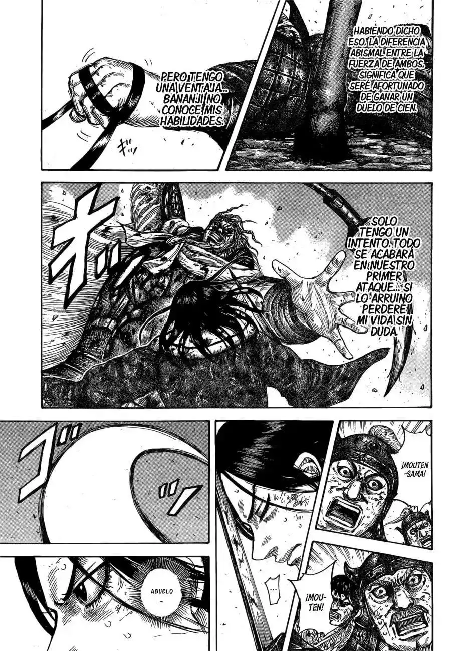 Página 17 — Kingdom Capítulo 616
