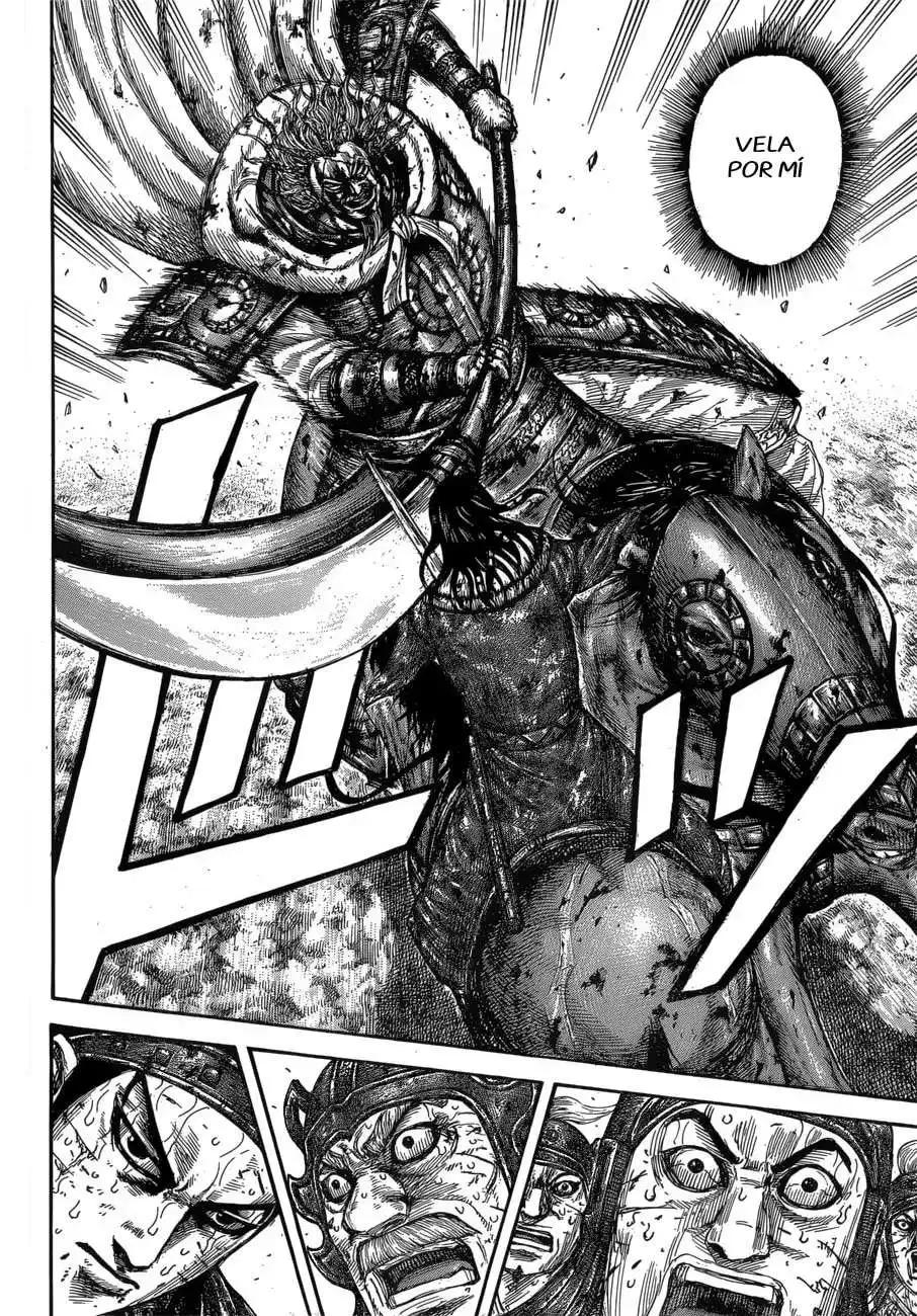 Página 18 — Kingdom Capítulo 616