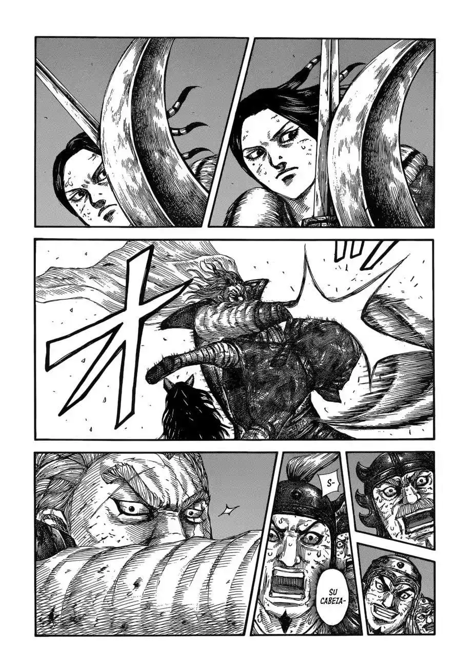 Página 19 — Kingdom Capítulo 616