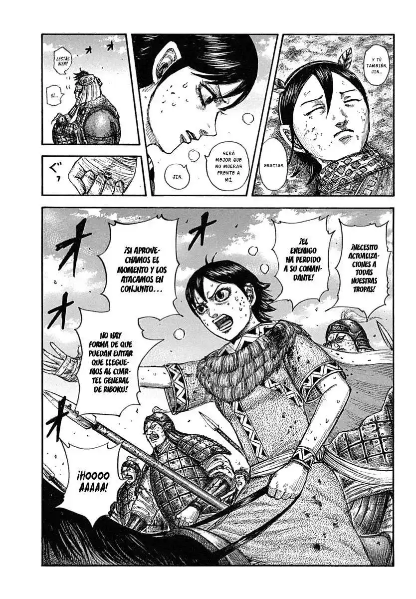 Página 7 — Kingdom Capítulo 619