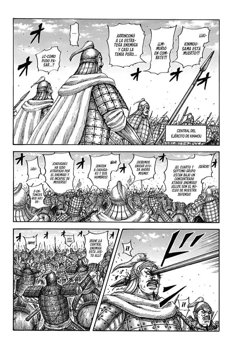 Página 8 — Kingdom Capítulo 619
