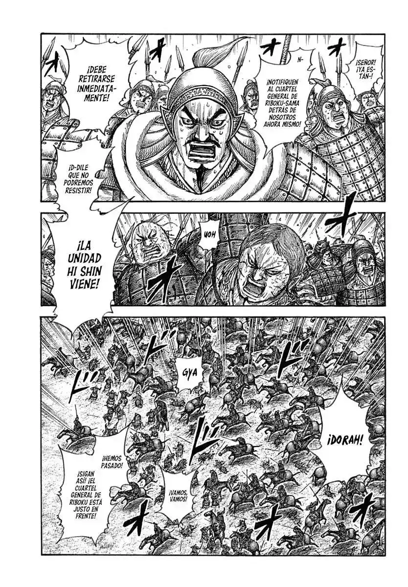 Página 9 — Kingdom Capítulo 619