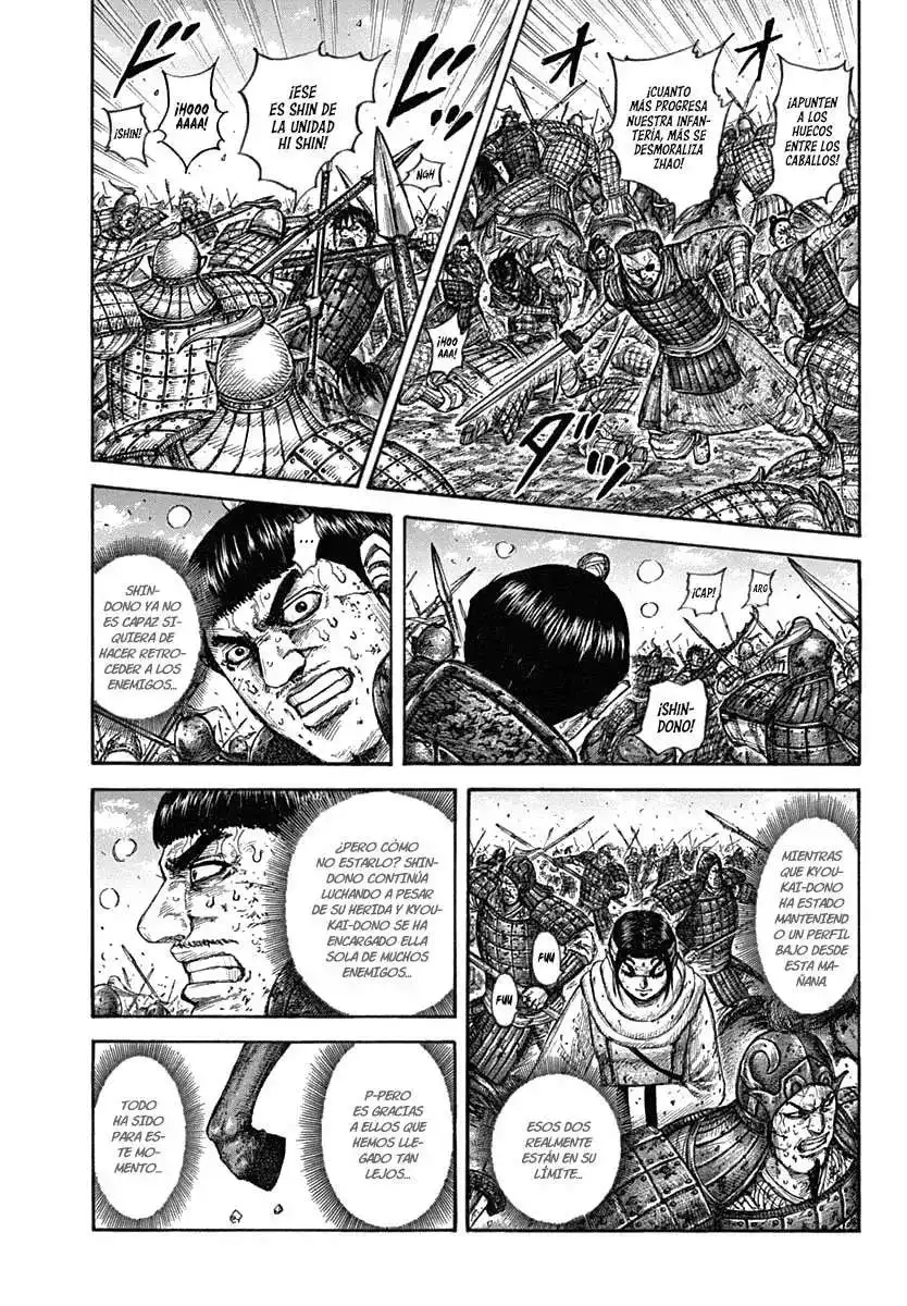 Página 13 — Kingdom Capítulo 619