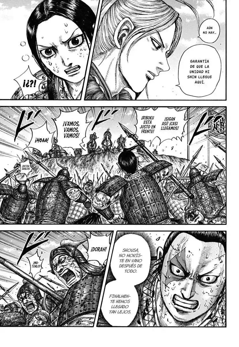 Página 19 — Kingdom Capítulo 619