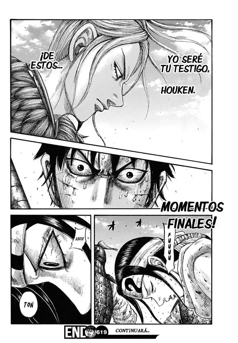 Página 23 — Kingdom Capítulo 619