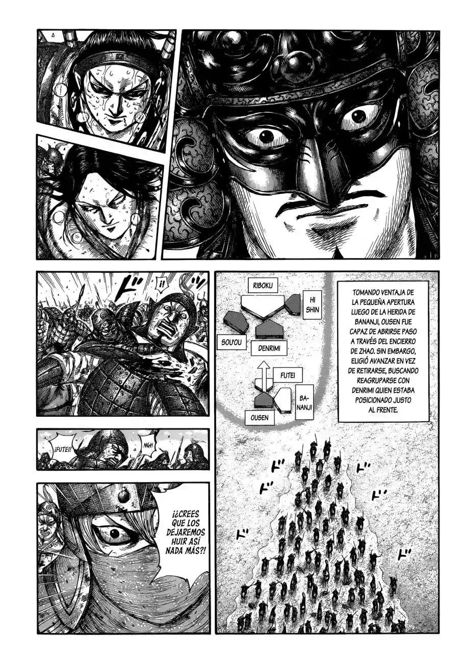 Página 4 — Kingdom Capítulo 620
