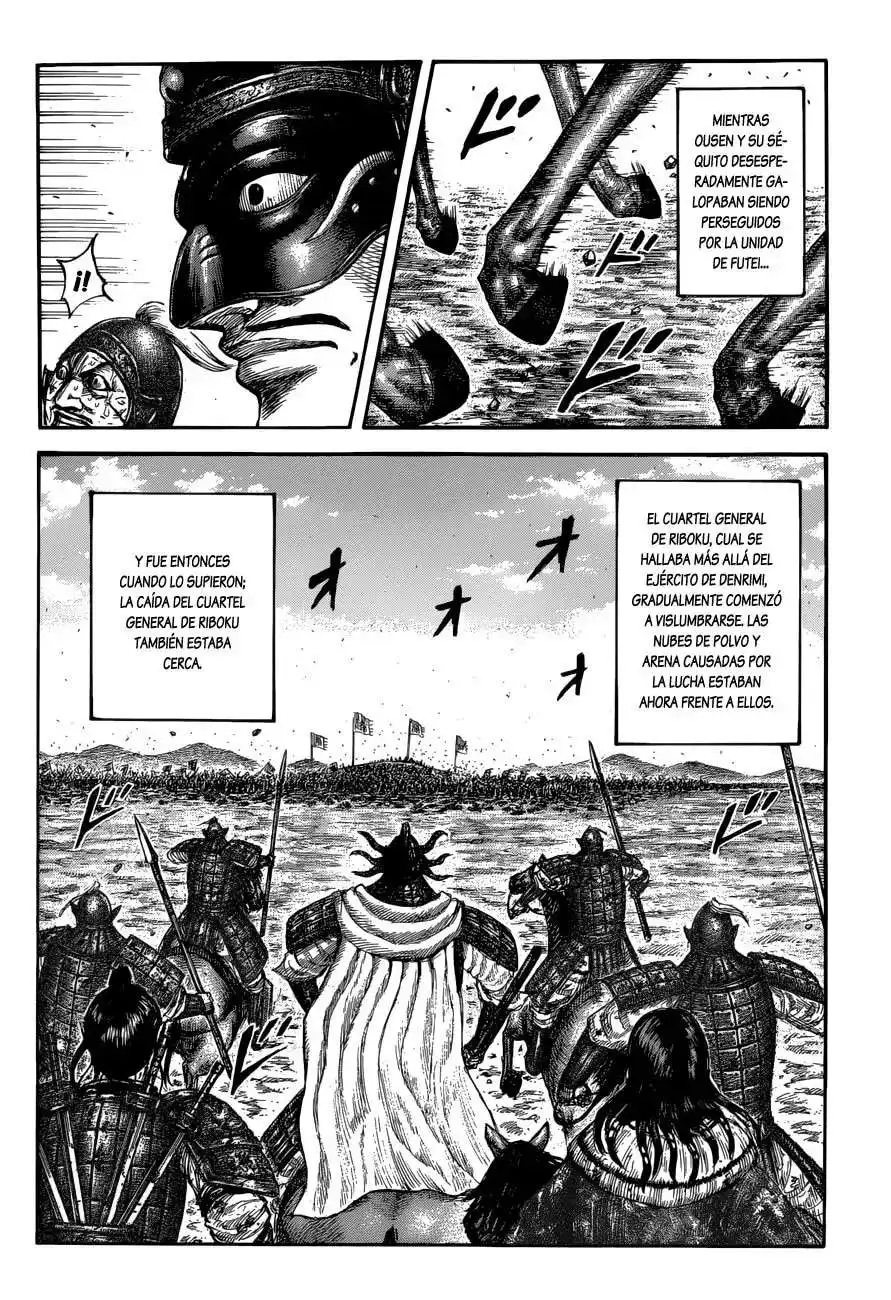 Página 5 — Kingdom Capítulo 620