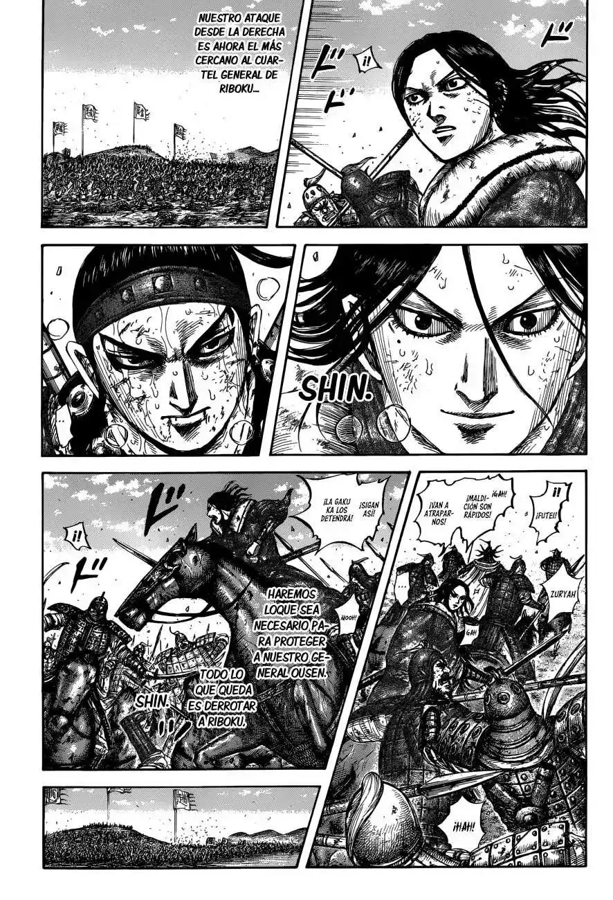 Página 6 — Kingdom Capítulo 620