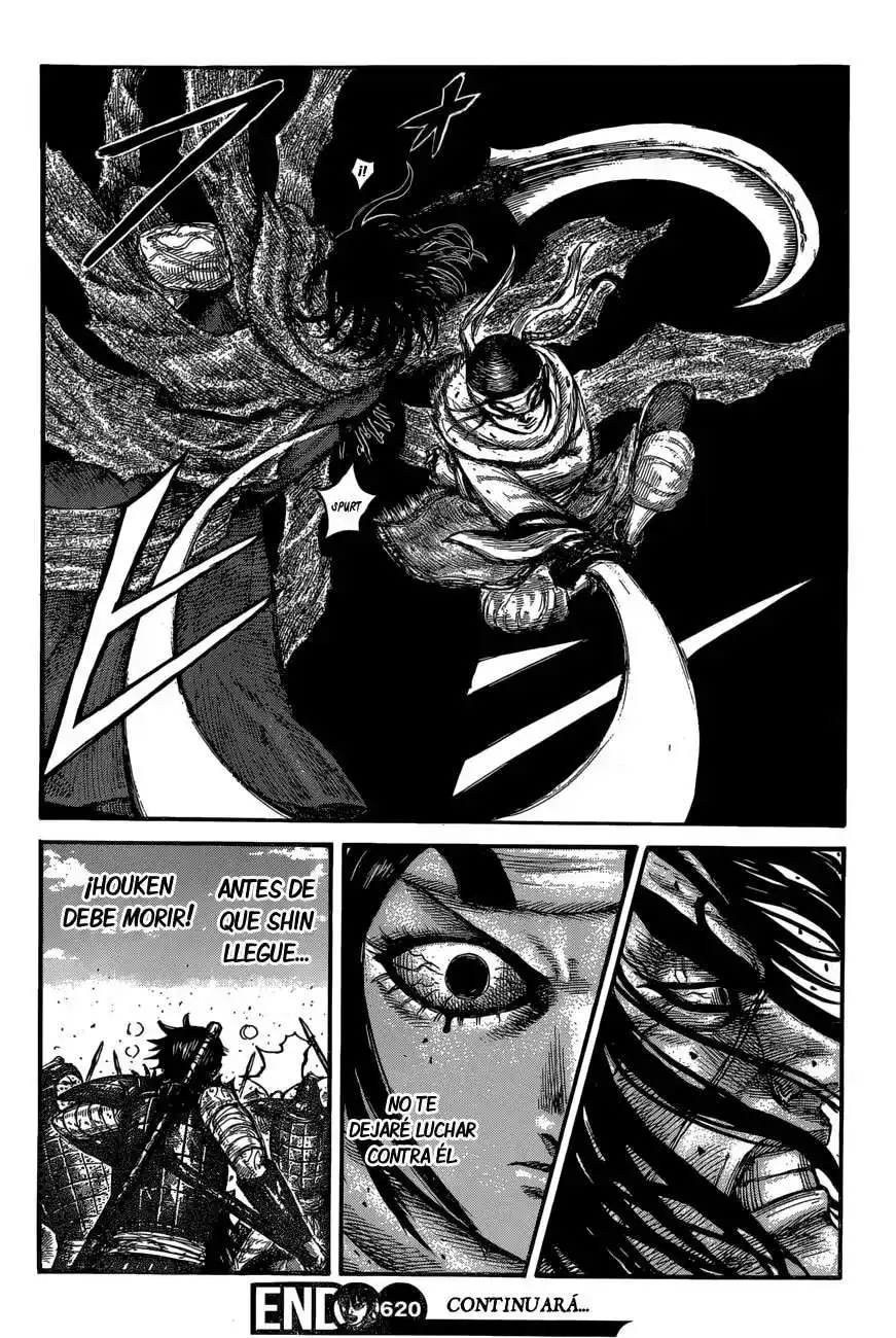 Página 20 — Kingdom Capítulo 620