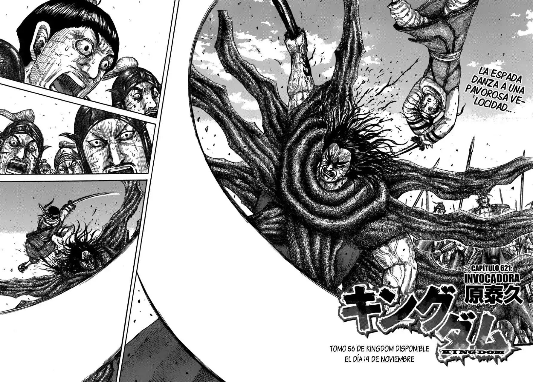 Página 7 — Kingdom Capítulo 621