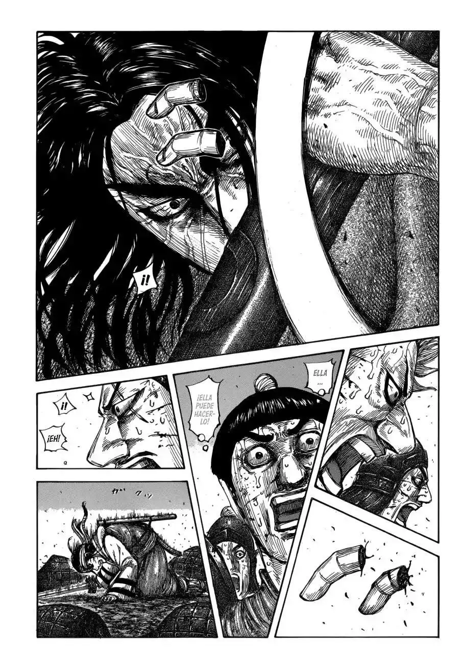 Página 9 — Kingdom Capítulo 621
