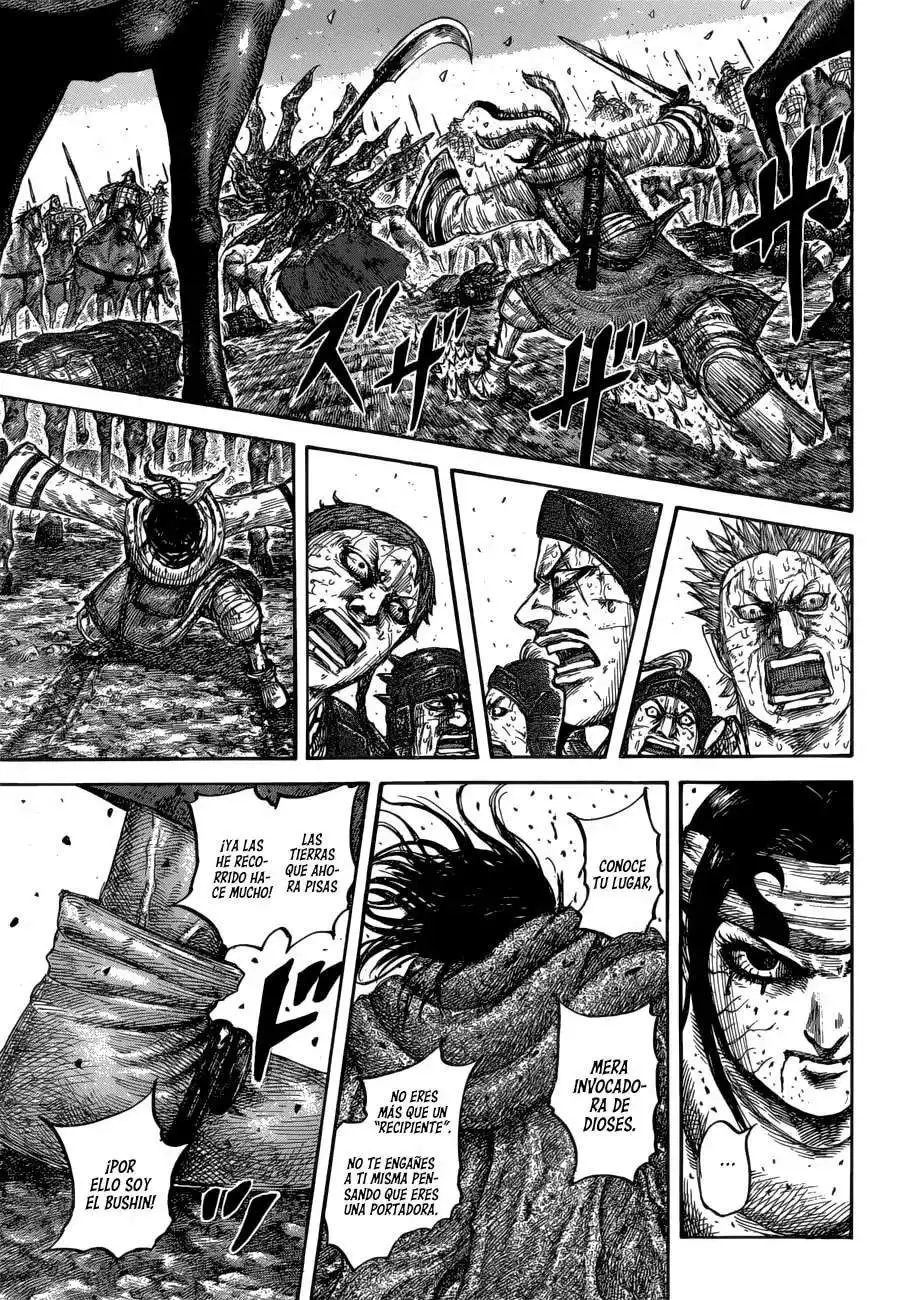 Página 13 — Kingdom Capítulo 621
