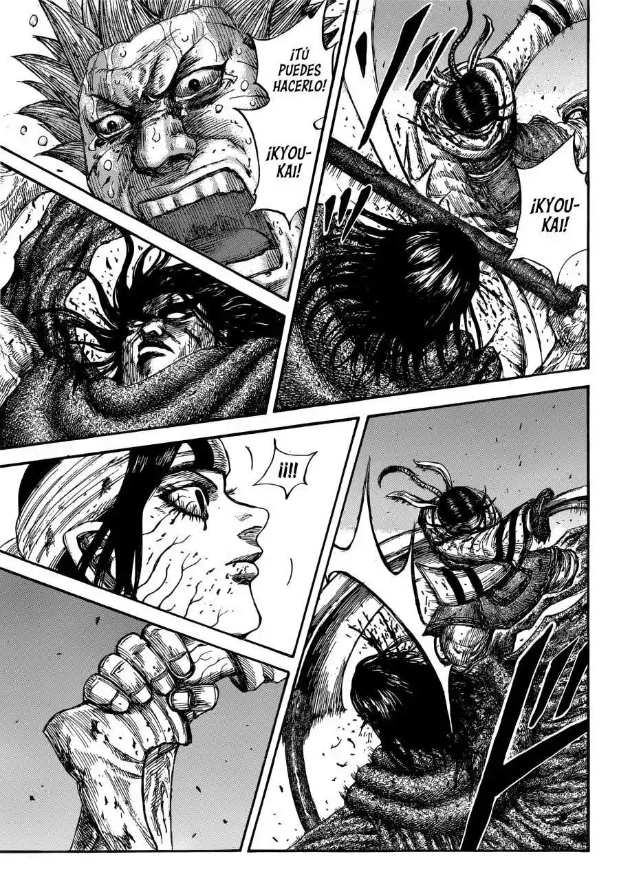 Página 15 — Kingdom Capítulo 621