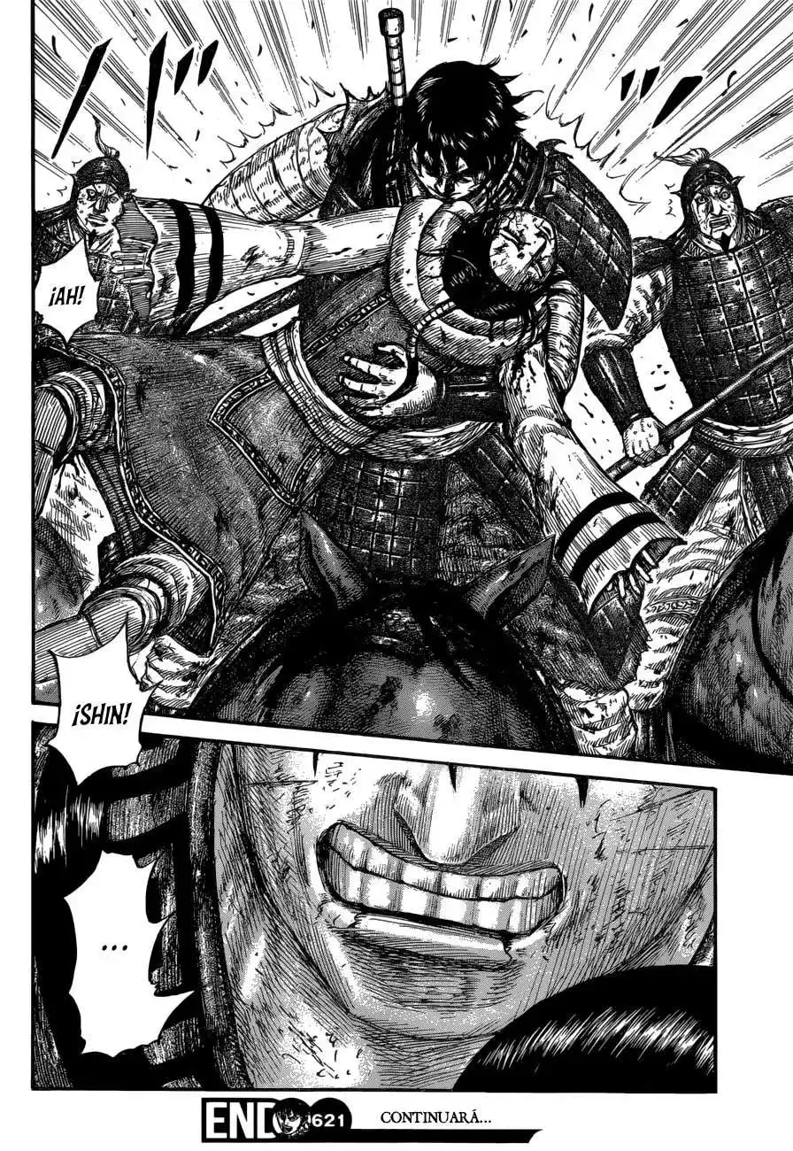 Página 22 — Kingdom Capítulo 621