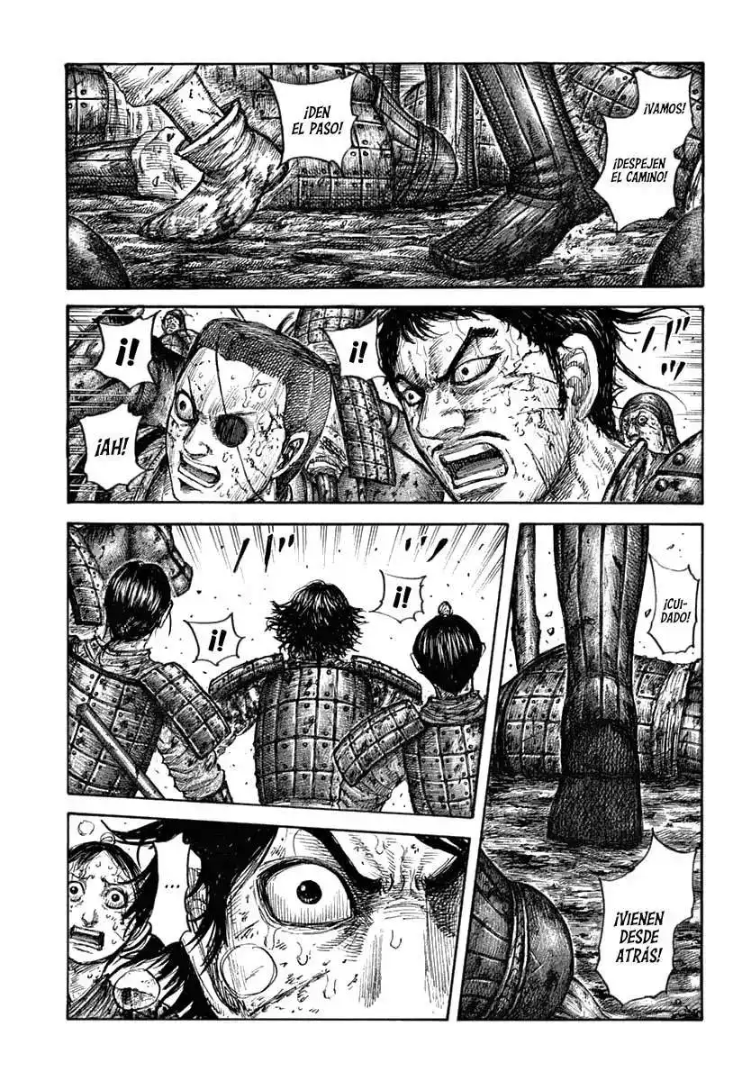 Página 5 — Kingdom Capítulo 622
