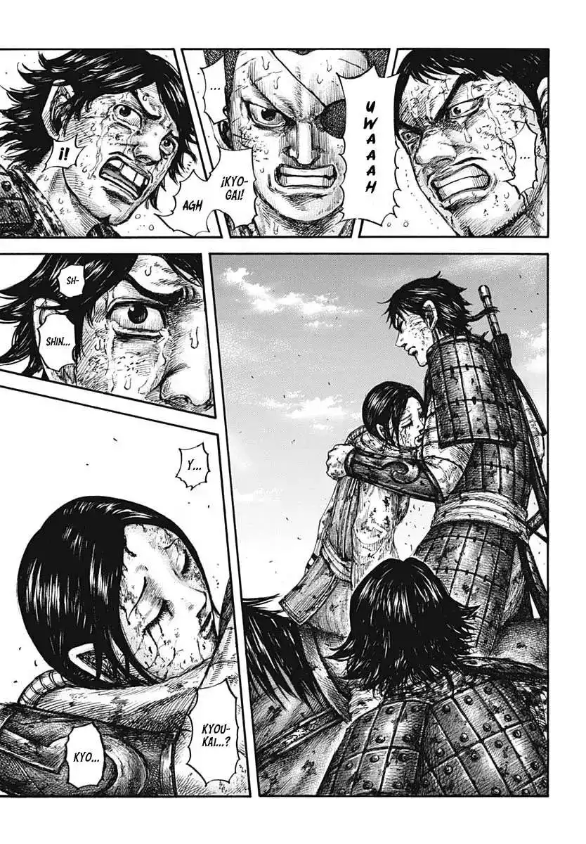 Página 7 — Kingdom Capítulo 622