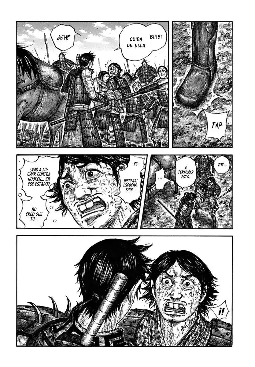 Página 8 — Kingdom Capítulo 622