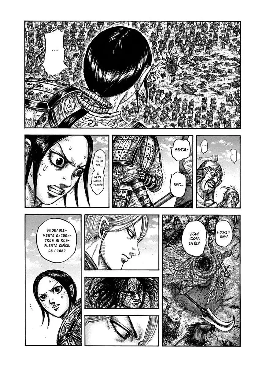 Página 20 — Kingdom Capítulo 622