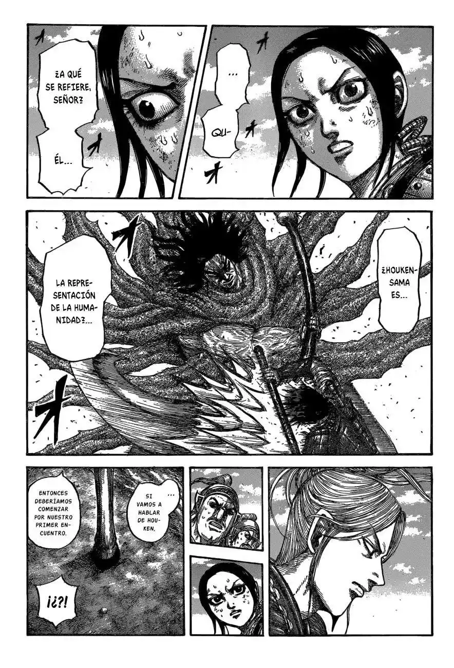 Página 4 — Kingdom Capítulo 623