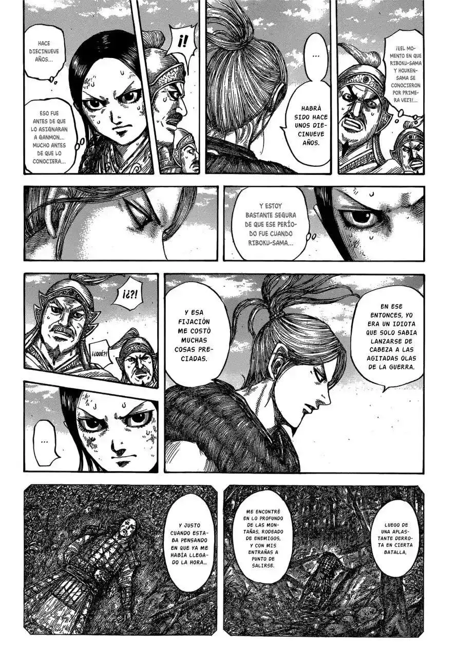 Página 5 — Kingdom Capítulo 623