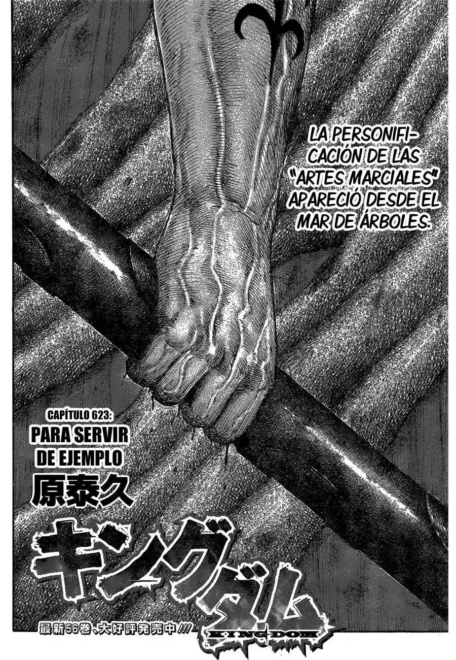 Página 7 — Kingdom Capítulo 623