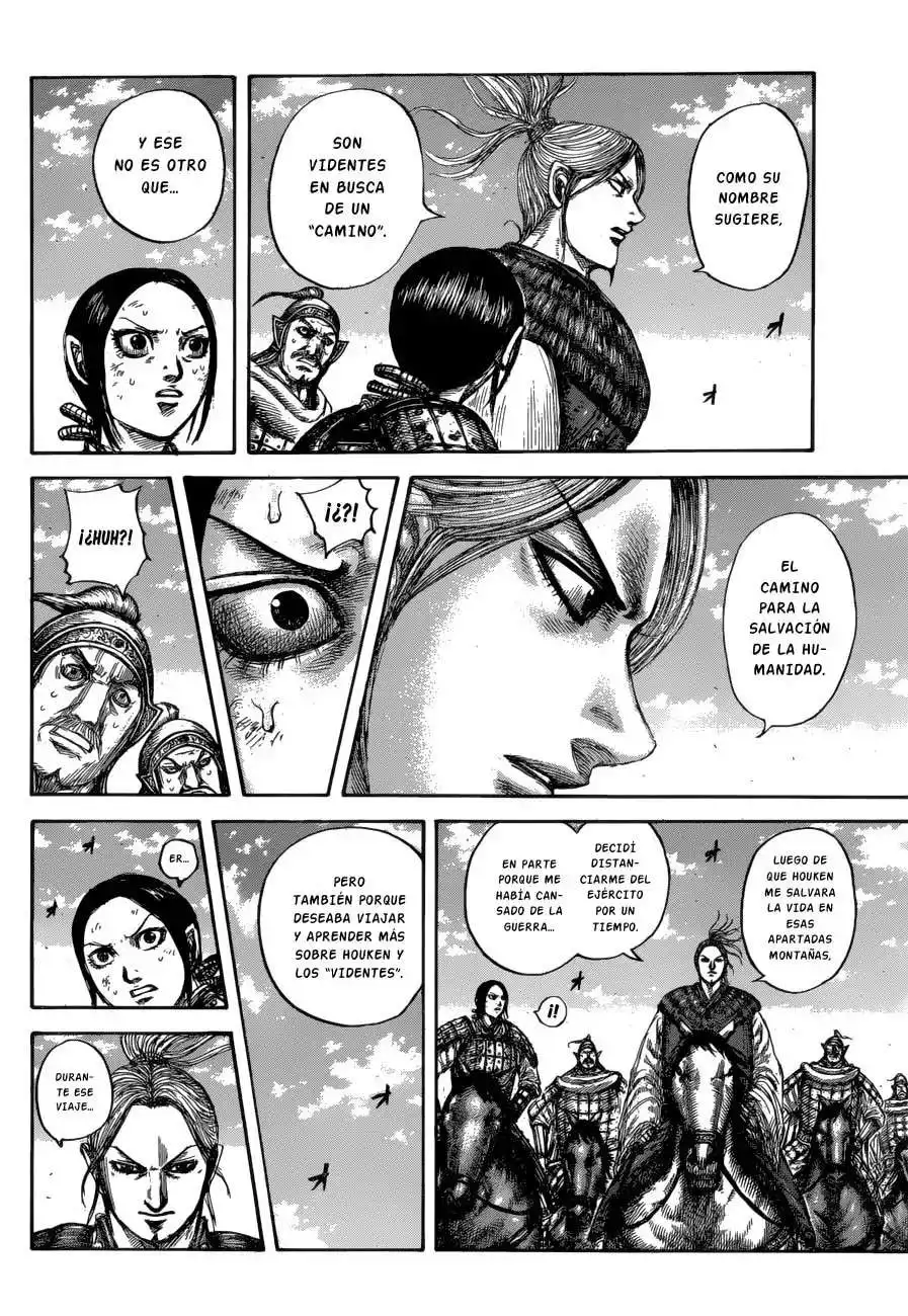 Página 13 — Kingdom Capítulo 623