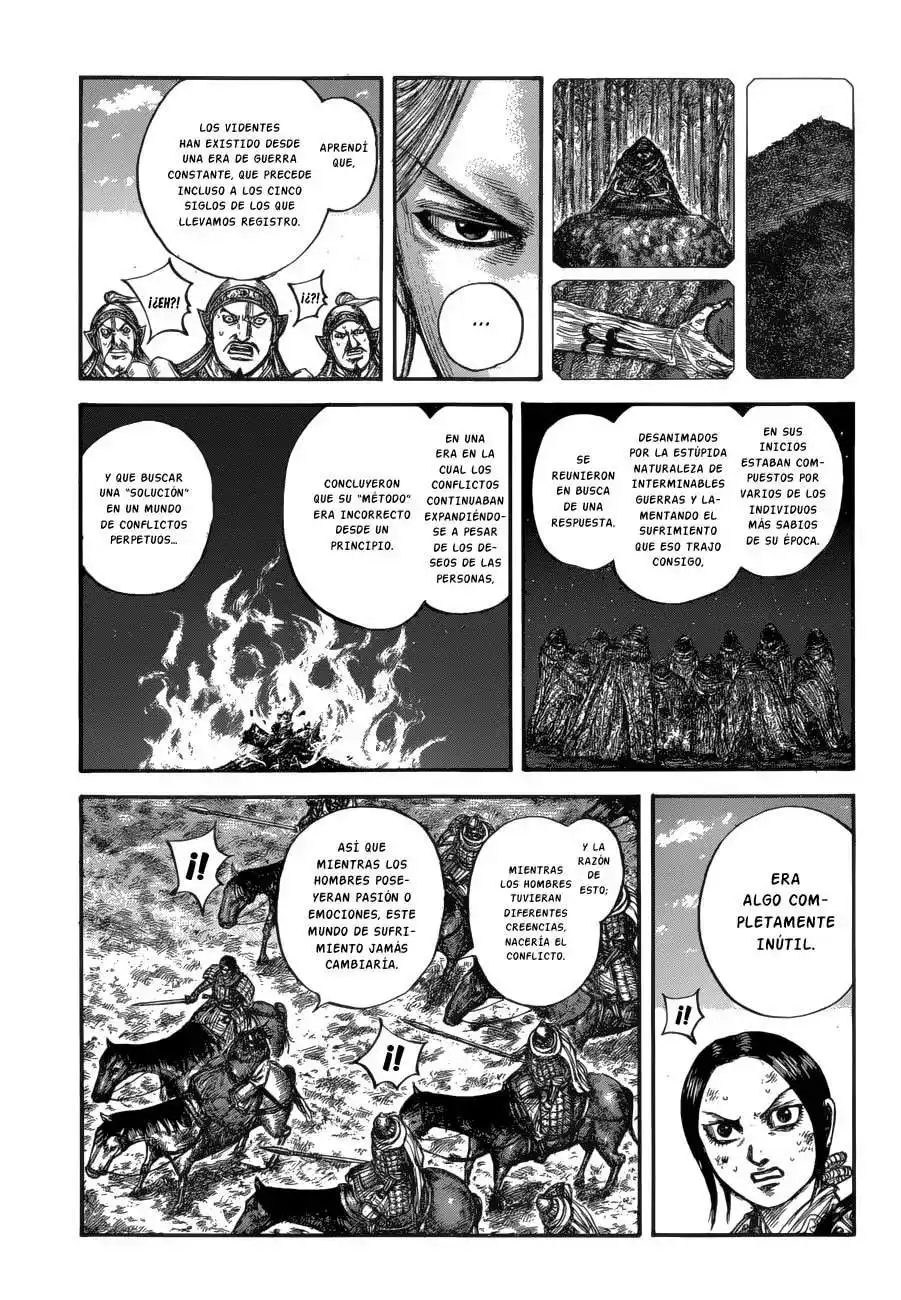Página 14 — Kingdom Capítulo 623