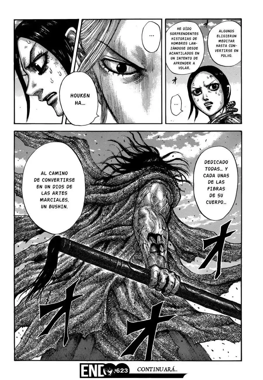 Página 21 — Kingdom Capítulo 623