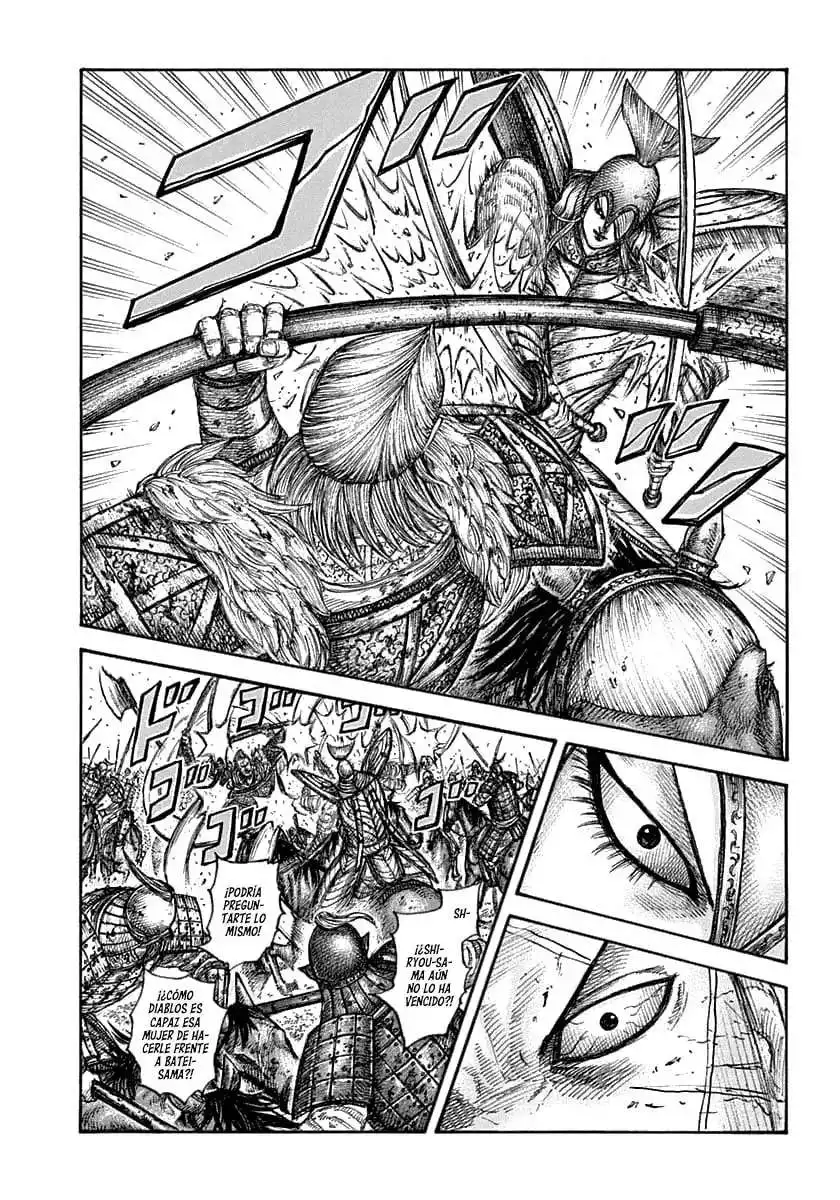 Página 4 — Kingdom Capítulo 625