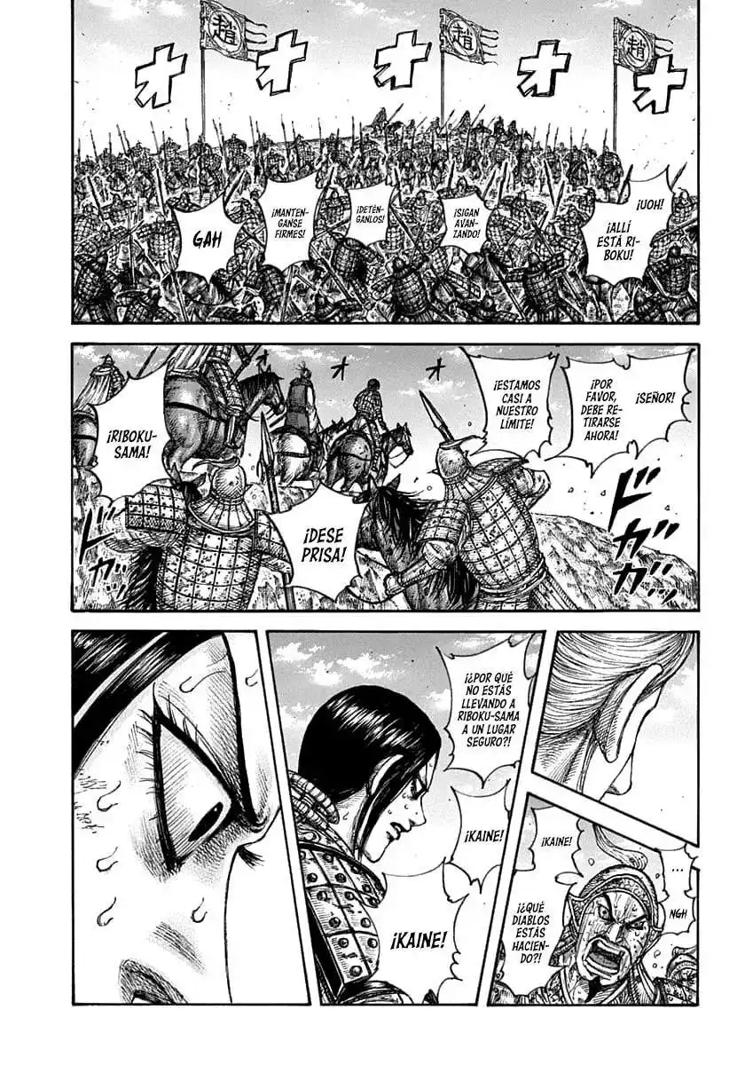 Página 8 — Kingdom Capítulo 625