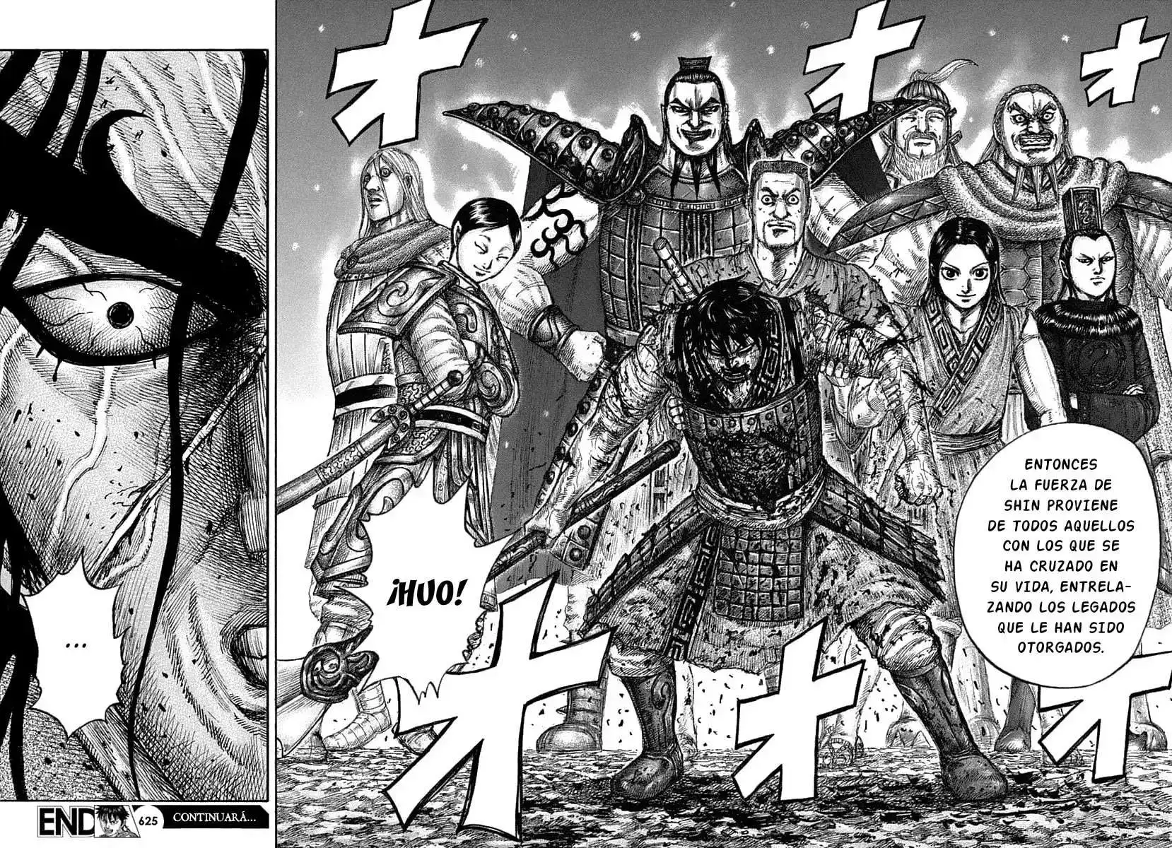 Página 20 — Kingdom Capítulo 625