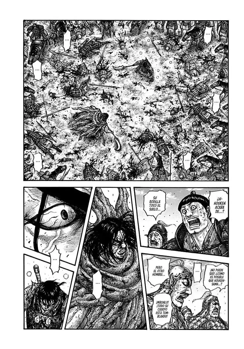 Página 4 — Kingdom Capítulo 626