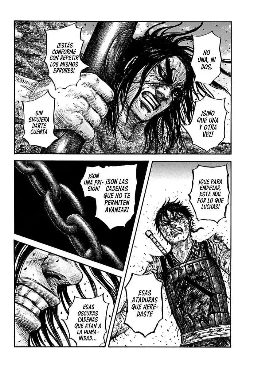 Página 9 — Kingdom Capítulo 626