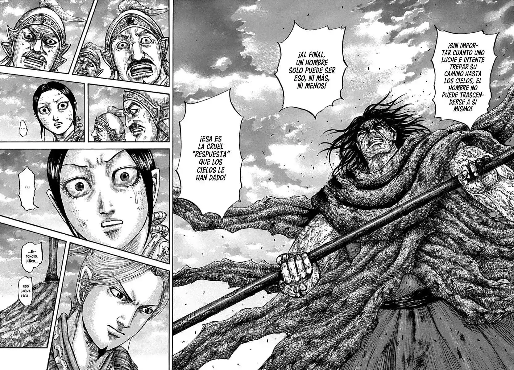 Página 13 — Kingdom Capítulo 626