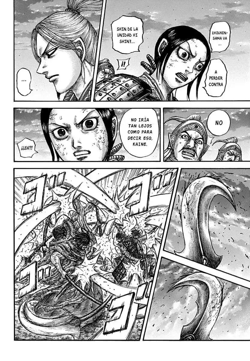 Página 14 — Kingdom Capítulo 626