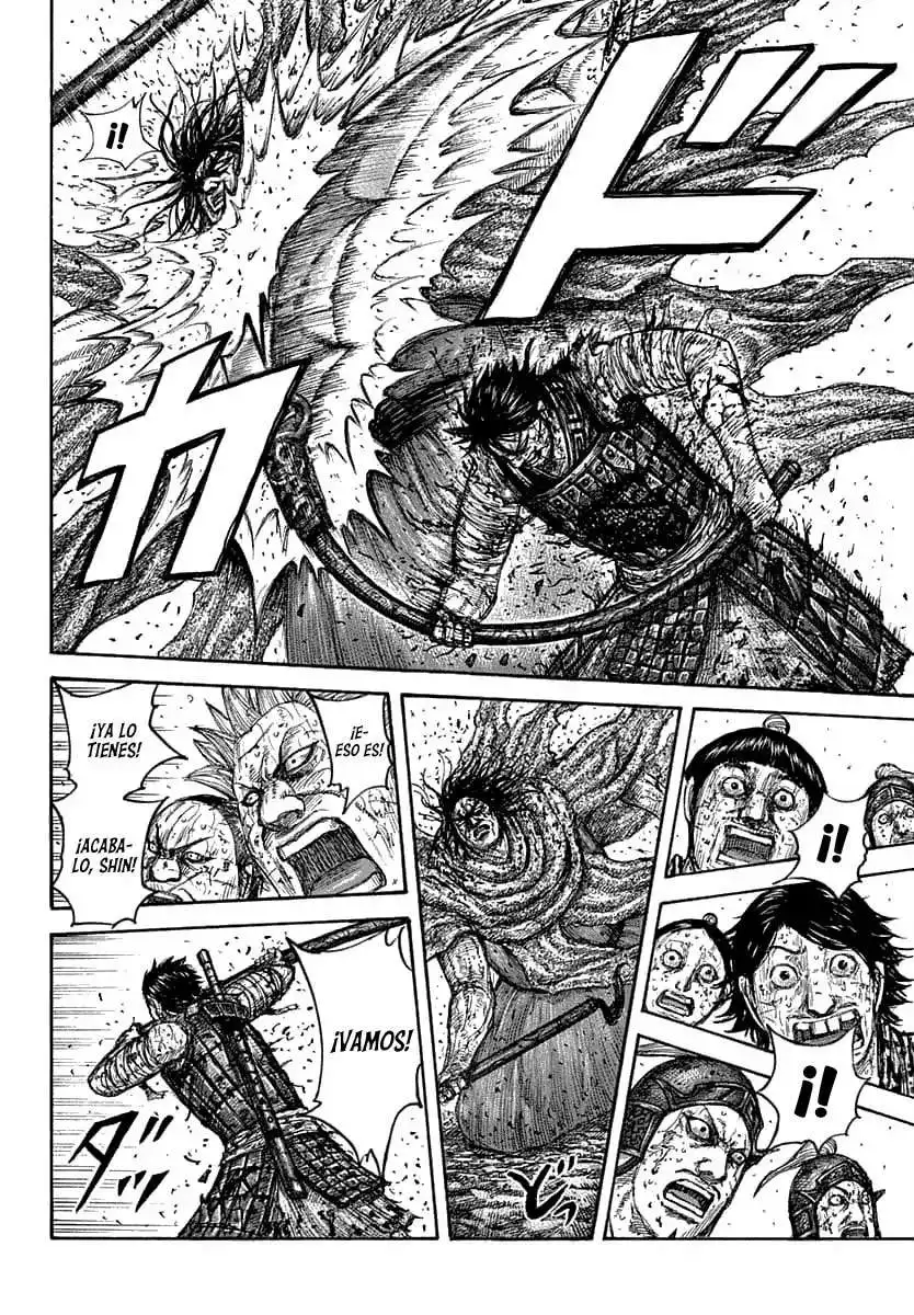 Página 16 — Kingdom Capítulo 626