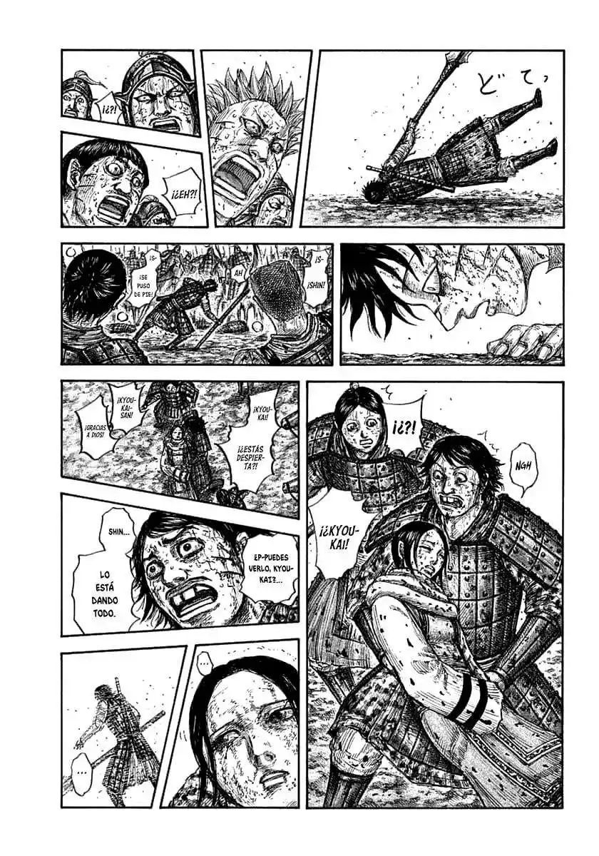 Página 17 — Kingdom Capítulo 626