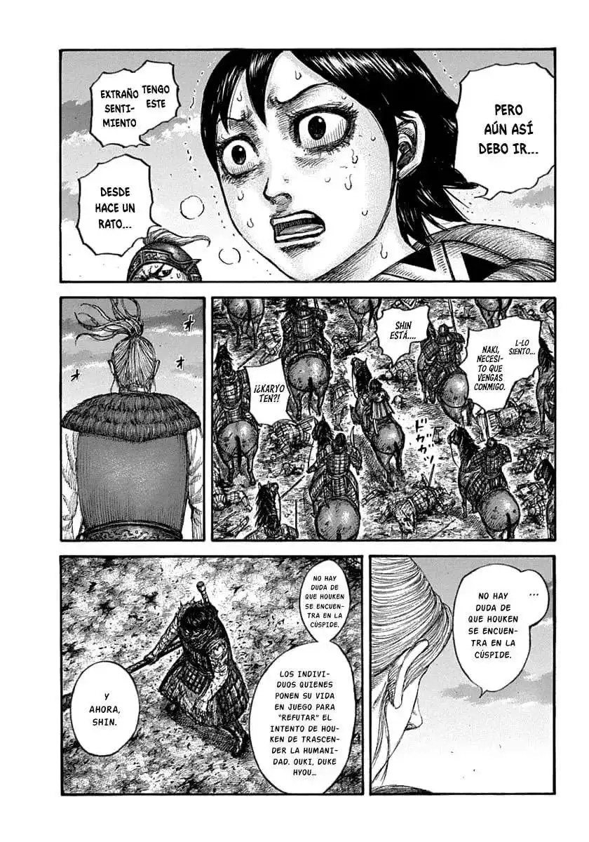 Página 19 — Kingdom Capítulo 626