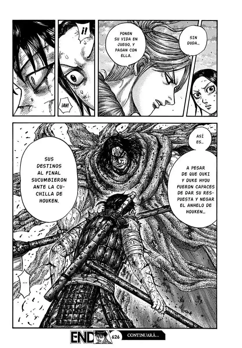 Página 20 — Kingdom Capítulo 626