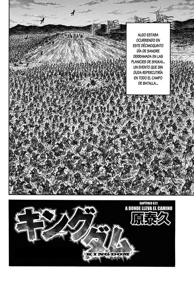 Página 5 — Kingdom Capítulo 627